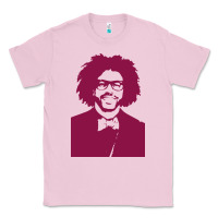 Bubblegum Pink daveed diggs Classic Tee - ArtChic