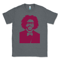 Charcoal Heather daveed diggs Classic Tee - ArtChic