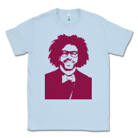 Dusty Blue daveed diggs Classic Tee - ArtChic