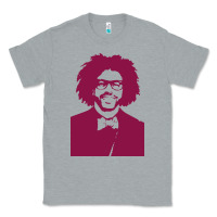 Heather Grey daveed diggs Classic Tee - ArtChic
