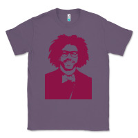 Lavender daveed diggs Classic Tee - ArtChic