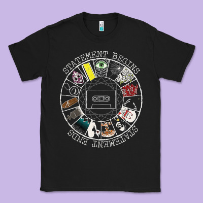 The Magnus Archives Classic Tee Designed By Artchic