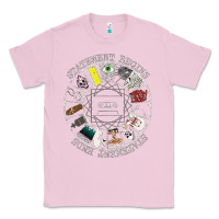 Bubblegum Pink THE MAGNUS ARCHIVES Classic Tee - ArtChic