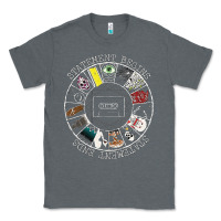 Charcoal Heather THE MAGNUS ARCHIVES Classic Tee - ArtChic