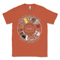 Copper THE MAGNUS ARCHIVES Classic Tee - ArtChic