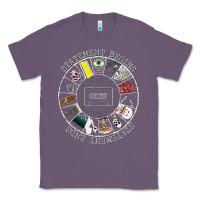Lavender THE MAGNUS ARCHIVES Classic Tee - ArtChic