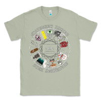 Matcha THE MAGNUS ARCHIVES Classic Tee - ArtChic