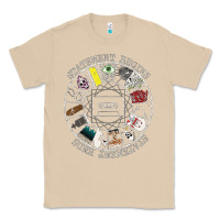 Mushroom THE MAGNUS ARCHIVES Classic Tee - ArtChic