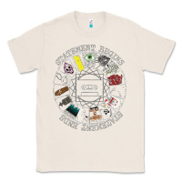 Natural THE MAGNUS ARCHIVES Classic Tee - ArtChic