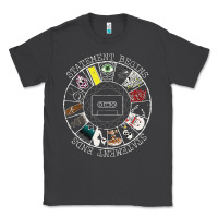 Smoke THE MAGNUS ARCHIVES Classic Tee - ArtChic