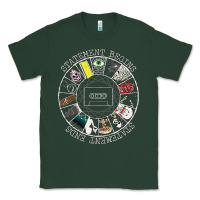Sports Green THE MAGNUS ARCHIVES Classic Tee - ArtChic