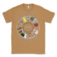 Toasted Coconut THE MAGNUS ARCHIVES Classic Tee - ArtChic