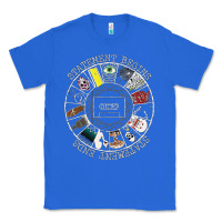 True Royal THE MAGNUS ARCHIVES Classic Tee - ArtChic