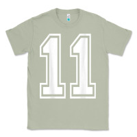 Matcha number 11 shirt sports player number back of shirt Classic Tee - ArtChic