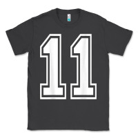 Smoke number 11 shirt sports player number back of shirt Classic Tee - ArtChic