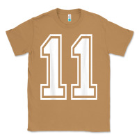 Toasted Coconut number 11 shirt sports player number back of shirt Classic Tee - ArtChic
