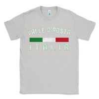 Moon Dust valle d'aosta italia italy region typography design Classic Tee - ArtChic