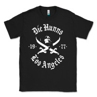 Black die' hunns Classic Tee - ArtChic