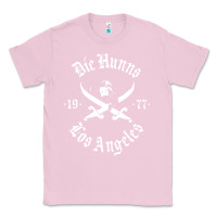 Bubblegum Pink die' hunns Classic Tee - ArtChic