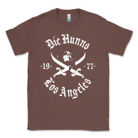 Chestnut die' hunns Classic Tee - ArtChic