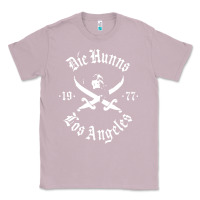 Lilac die' hunns Classic Tee - ArtChic