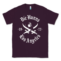 Plum die' hunns Classic Tee - ArtChic