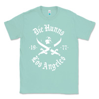 Seafoam die' hunns Classic Tee - ArtChic