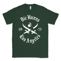 Sports Green die' hunns Classic Tee - ArtChic