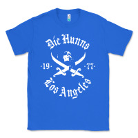 True Royal die' hunns Classic Tee - ArtChic
