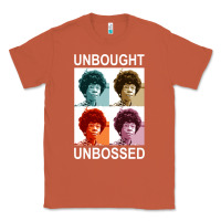 Copper unbought unbossed shirley chisholm retro vintage gift long sleeve t sh Classic Tee - ArtChic