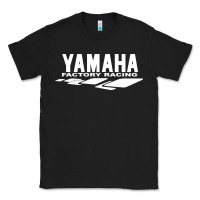 Black ymh racing Classic Tee - ArtChic