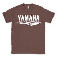 Chestnut ymh racing Classic Tee - ArtChic
