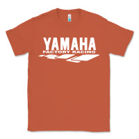 Copper ymh racing Classic Tee - ArtChic