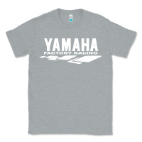 Heather Grey ymh racing Classic Tee - ArtChic