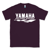 Plum ymh racing Classic Tee - ArtChic