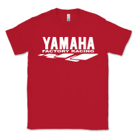 Red ymh racing Classic Tee - ArtChic