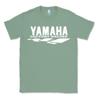 Sage ymh racing Classic Tee - ArtChic