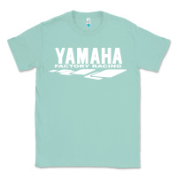 Seafoam ymh racing Classic Tee - ArtChic