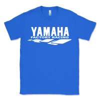 True Royal ymh racing Classic Tee - ArtChic