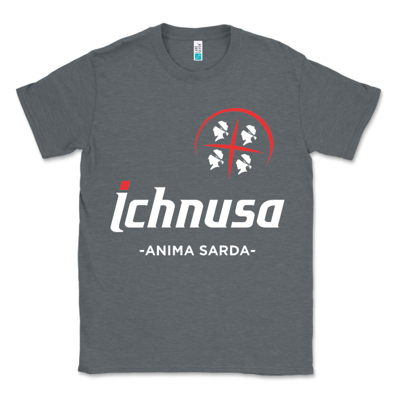 Ichnusa Classic Tee by ArtChic | Teevron