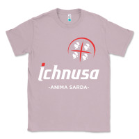Lilac ichnusa Classic Tee - ArtChic