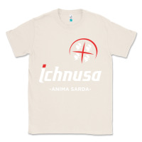 Natural ichnusa Classic Tee - ArtChic