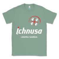 Sage ichnusa Classic Tee - ArtChic