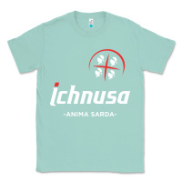 Seafoam ichnusa Classic Tee - ArtChic