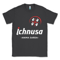 Smoke ichnusa Classic Tee - ArtChic