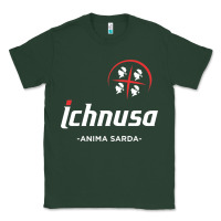 Sports Green ichnusa Classic Tee - ArtChic