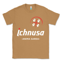 Toasted Coconut ichnusa Classic Tee - ArtChic