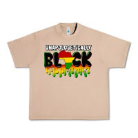 Burro unapologetically black Urban Heavy Tee - CowGirlArtShop