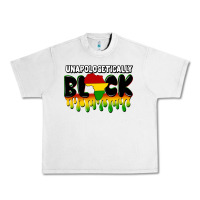 Lunar Rock unapologetically black Urban Heavy Tee - CowGirlArtShop