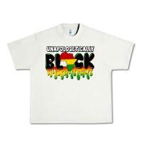 Pistachio unapologetically black Urban Heavy Tee - CowGirlArtShop